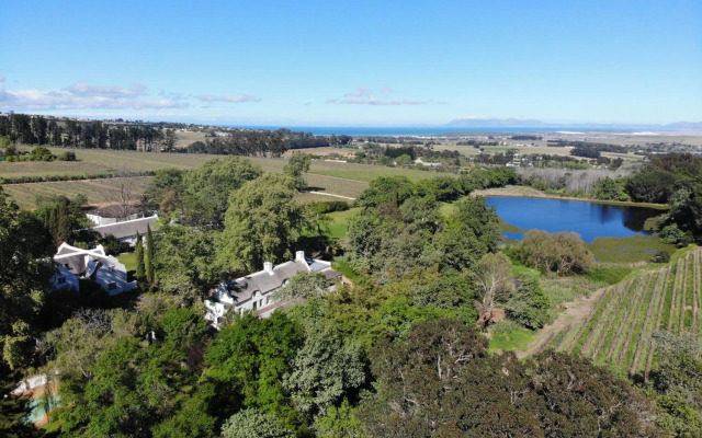 Navarre Farm Cottages