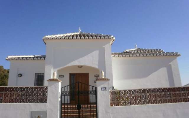 Villa el Vallao Canovas Nerja