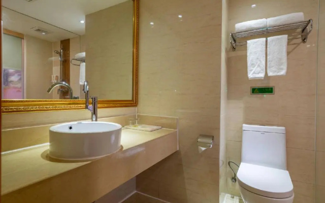 Jinghu Hotel Shenzhen