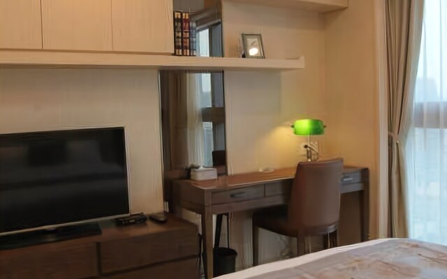 Shi Yue Ge Xizi International Apartment