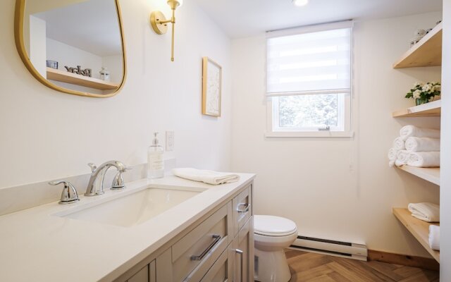 Station Farmhouse Tremblant