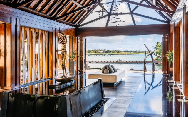 Four Seasons Resort Mauritius at Anahita