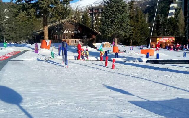 Studio in La Salle-les-alpes