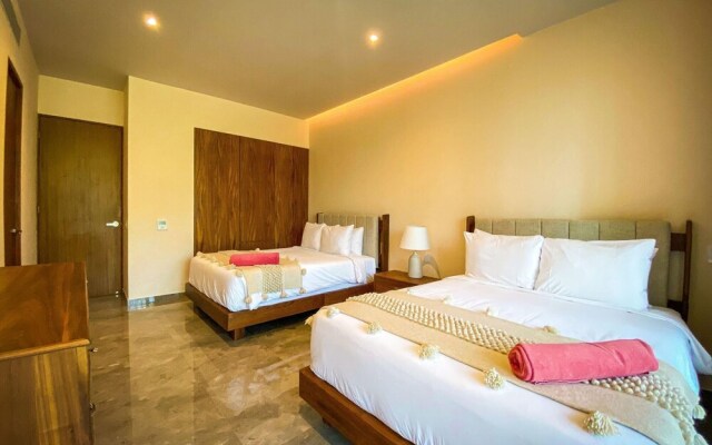 2 Bedroom Condo With Private Garden Pool View