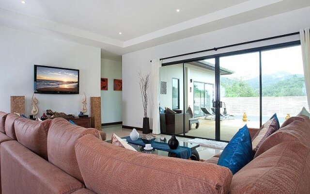 Villa Kaimook Andaman 6 Bed Picturesque Valley Location