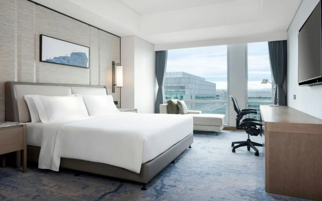 The Westin Beijing Financial Street – Guest Rooms – Beijing