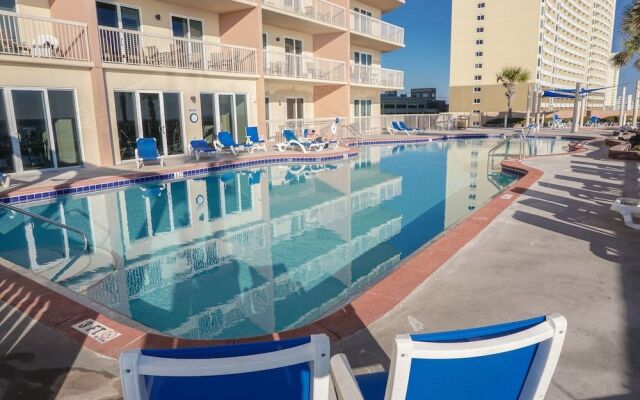 Sunrise Beach 1705 by RedAwning