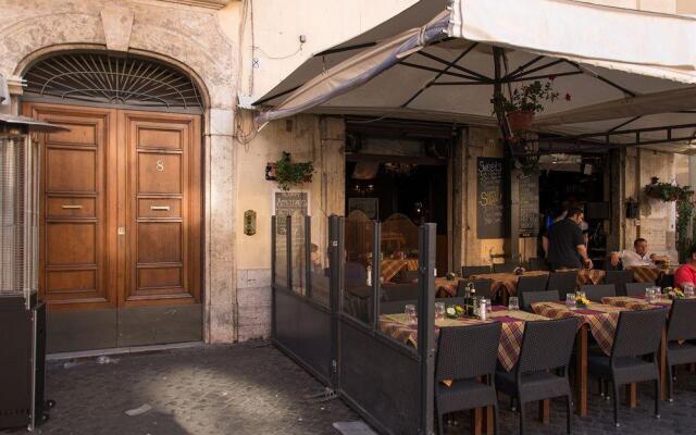 Rome as you feel - Pellegrino Suite in Navona