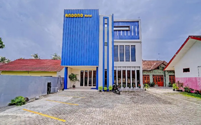Collection O Andono Hotel By GWA