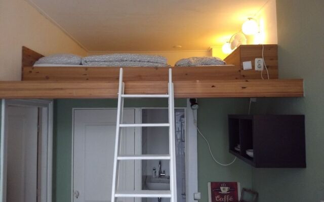 B&B Onder de Peperbus