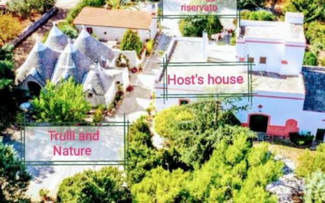 Trulli and Nature