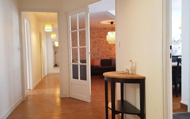 Appartement Chamonix-Mont-Blanc, 4 pièces, 10 personnes - FR-1-517-37