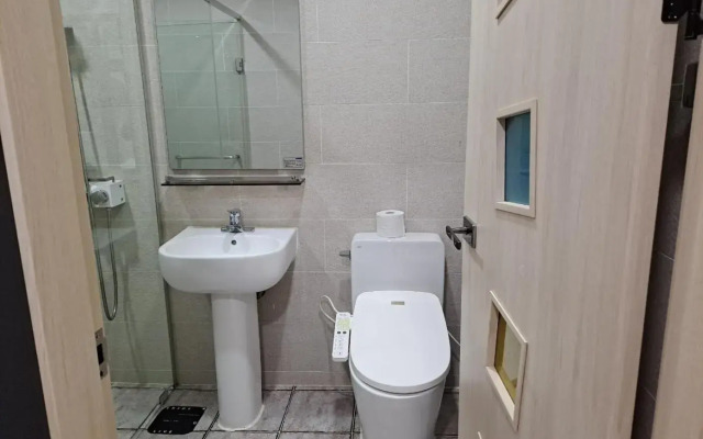 Chuncheon Hotel Gongjicheon