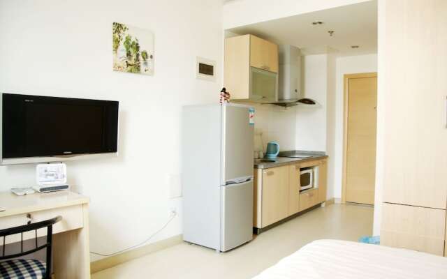 Nanjing Fangjiayuan Apt Chengkai Intl