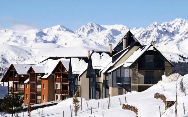 Résidence Hameau De Balestas Mp - 3 Pièces pour 8 Personnes 604