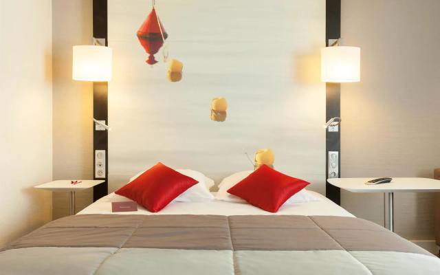 Mercure Lorient Centre Hotel