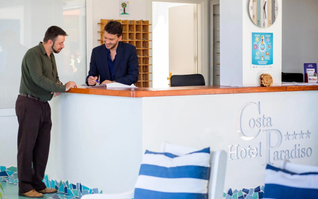 Hotel Costa Paradiso