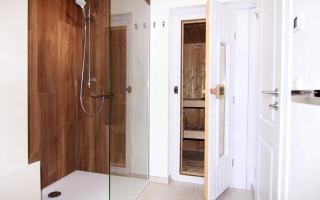 Doppelhaushalfte Dunenhaus II, Trassenheide