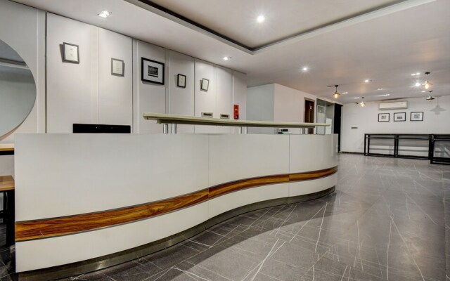 Galexia Hotel by Treebo Hotels