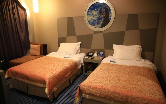 Yaxiang Jinling Hotel Luoyang