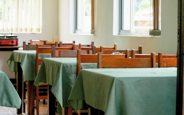 Pousada Ubatuba Tropical