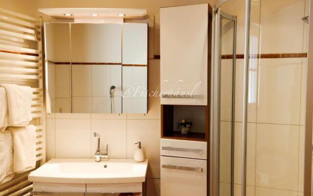 Fischerhaus Sankt Wolfgang Appartement 1