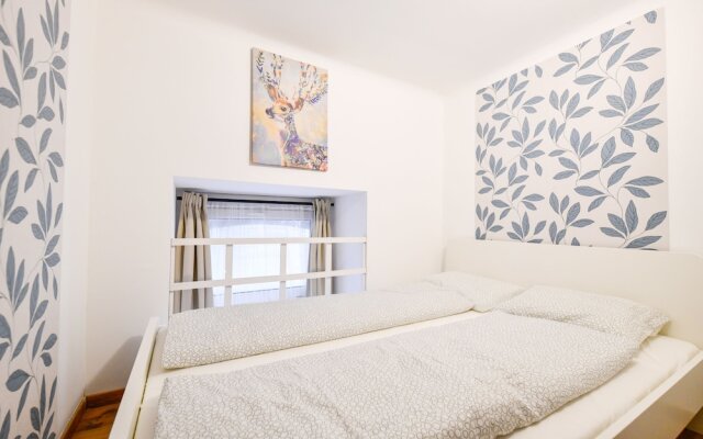 Two bedroom flat in the heart of city, Király str.