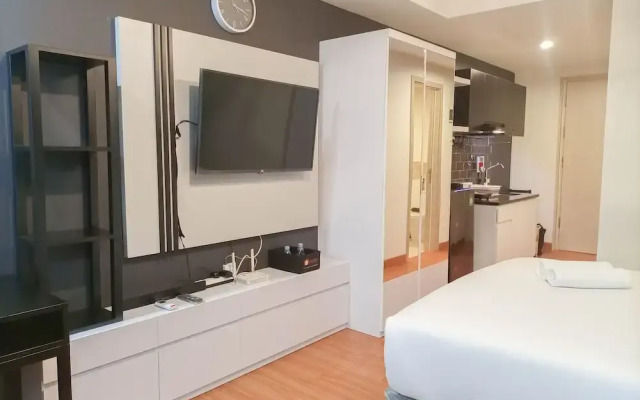 Cozy Studio At Mataram City Apartment