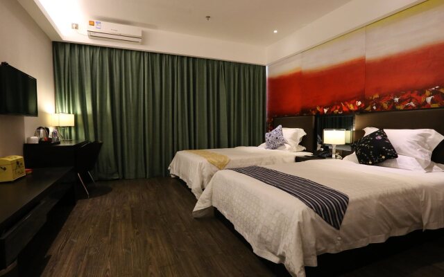 Sotel Inn Hotel San Yuan Li Branch
