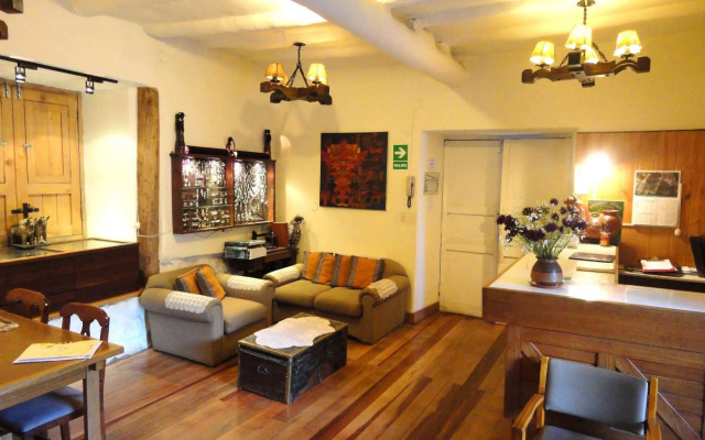 Casona La Recoleta