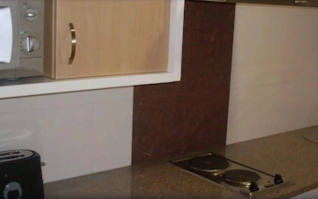 VIP Executive Suites Maputo Hotel