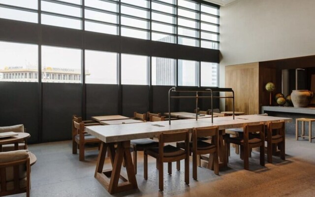 Lovely Loft With Amazing View in Cuauhtemoc