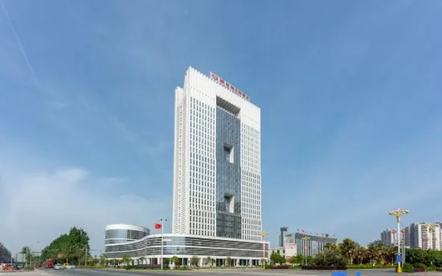 Vienna 3 Best Hotel Nanfeng Administration Center – Outside – Nanfeng