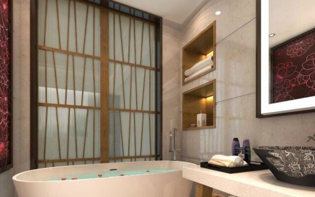 Wanyi Lijing Hotel Guiyang Huaxi Park