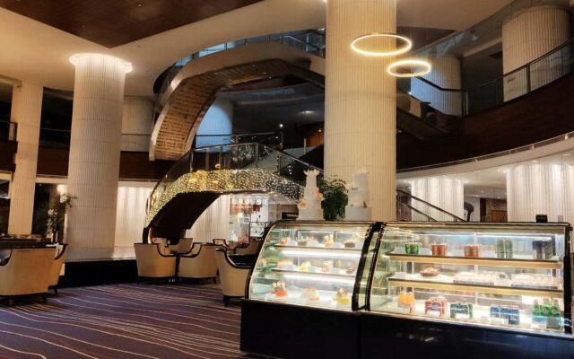 Crowne Plaza Wuxi City Center by IHG