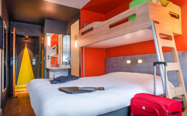 ibis budget Amboise