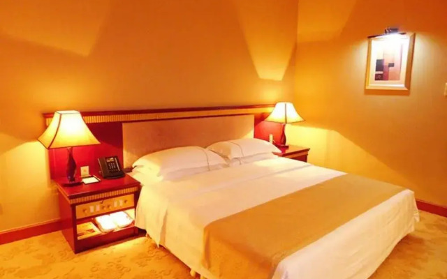 Blue Sky Garden Hotel - Fuqing