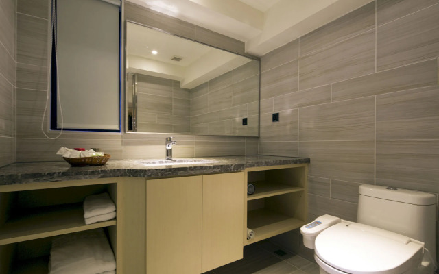 Olah Poshtel Taichung Wenxin