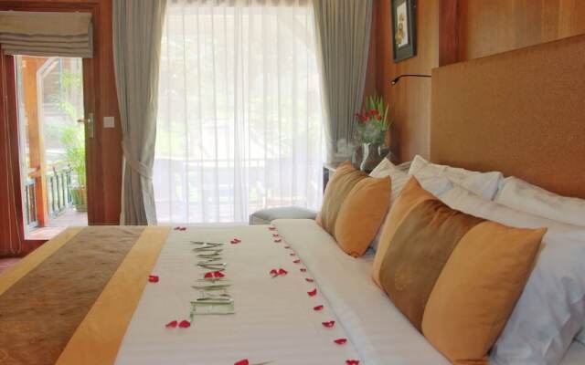 My Hpa-An Residence by Amata