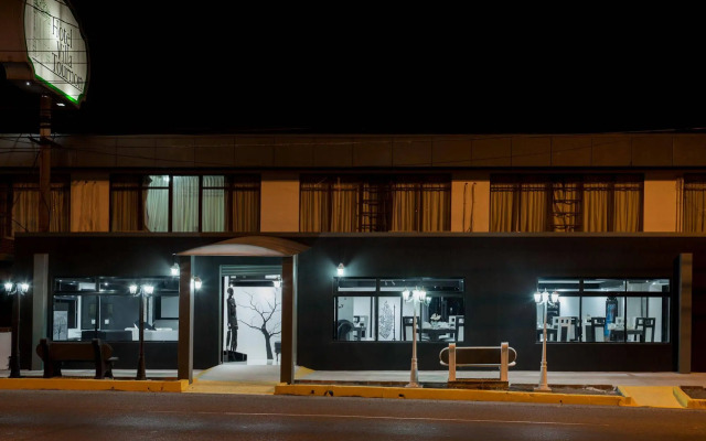 Hotel Villa Tournon