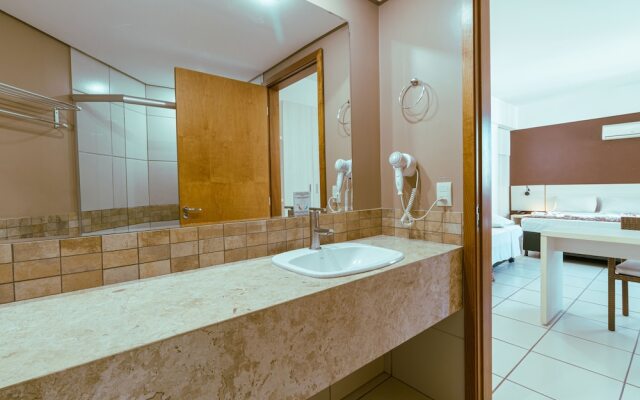 Apart Hotel Le Jardin Caldas Novas