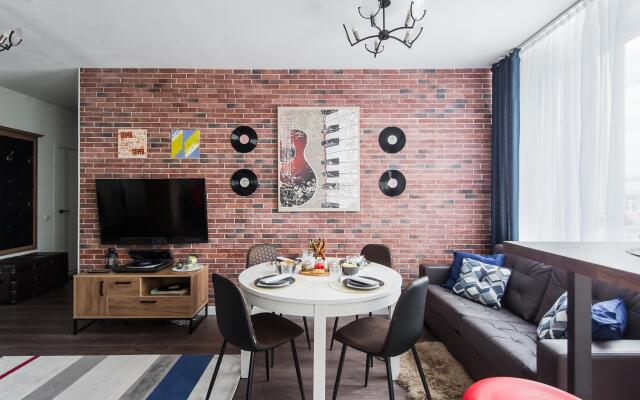 GMApartments on Novy Arbat Street 10