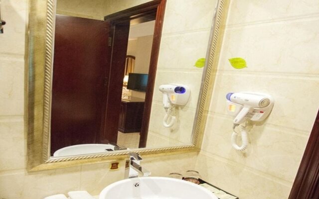 Zhoukou Binjiang International Hotel