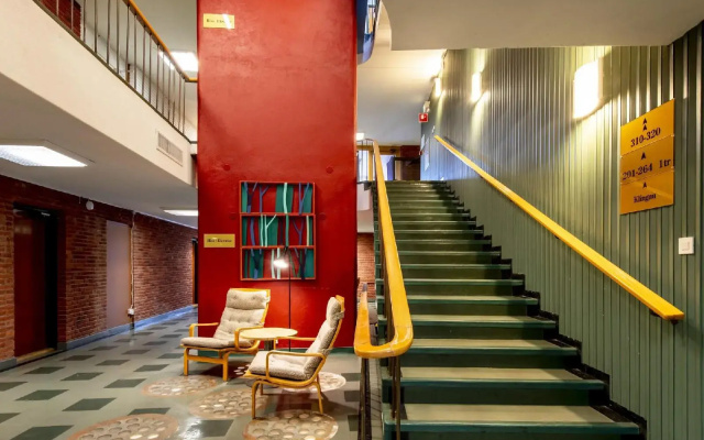 Västerbacken Hotell och Konferens