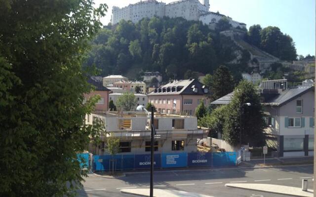 Apartment Castle View