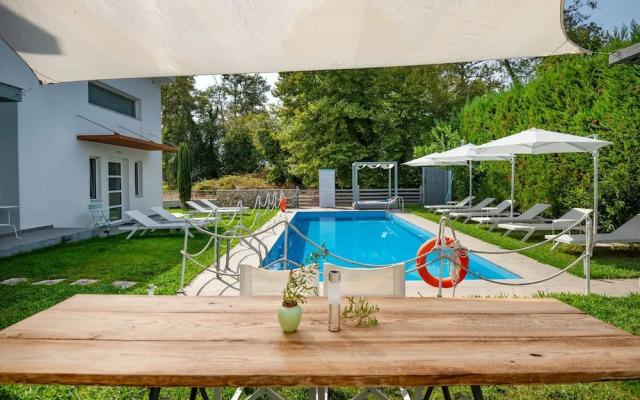 Aristi House in Olimpiada