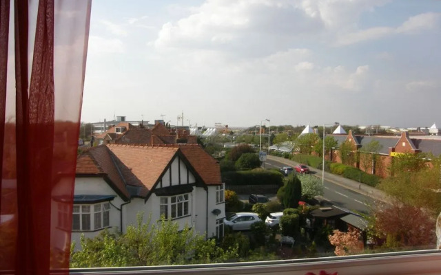 The Shelbourne Apartments