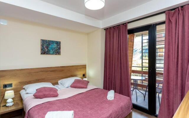 Apartment in Marshall Gudauri Project