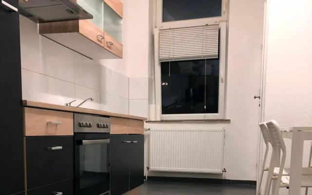 cosy three room apartment with flatscreen TV