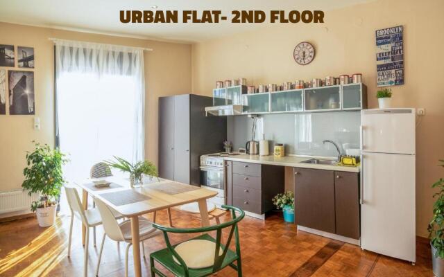 Urban Flat & Loft 2021